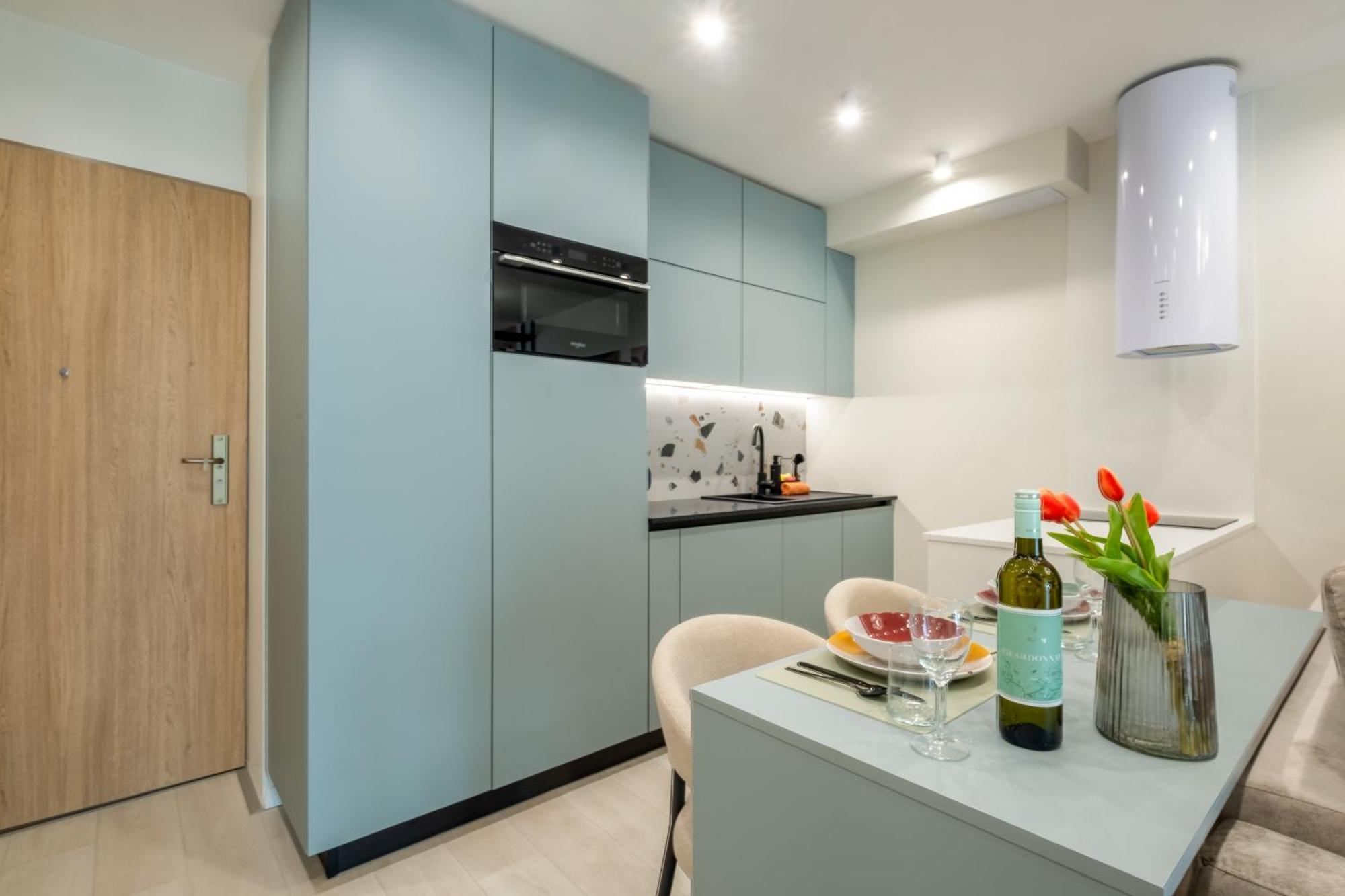 Myflat Wave Luxury 44 Suite Сиофок Екстериор снимка