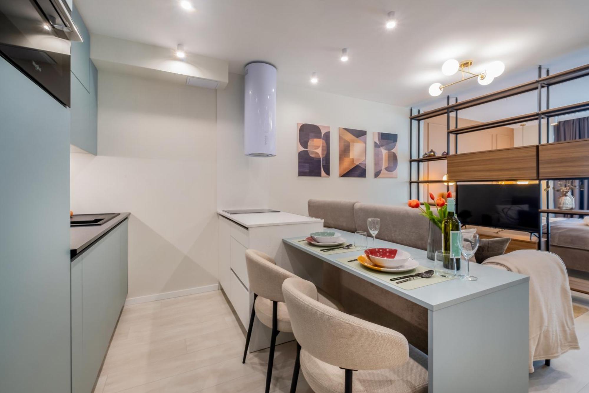 Myflat Wave Luxury 44 Suite Сиофок Екстериор снимка