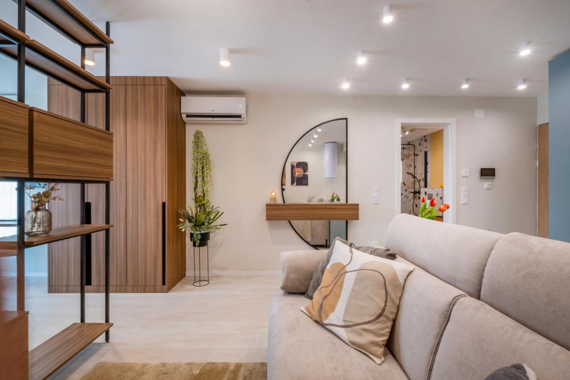 Myflat Wave Luxury 44 Suite Сиофок Екстериор снимка